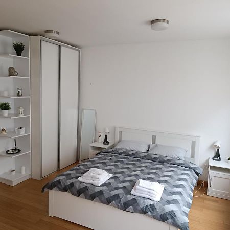 White Apartment 베오그라드 외부 사진
