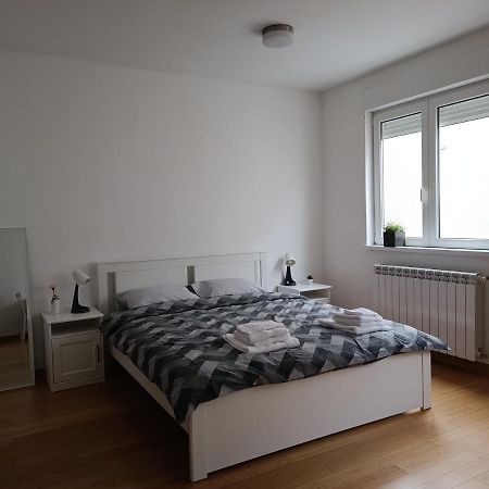 White Apartment 베오그라드 외부 사진