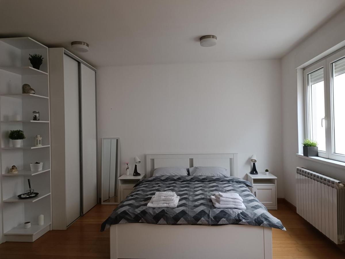 White Apartment 베오그라드 외부 사진