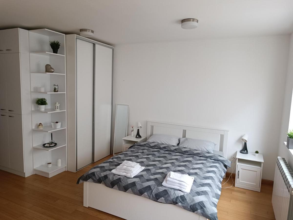 White Apartment 베오그라드 외부 사진