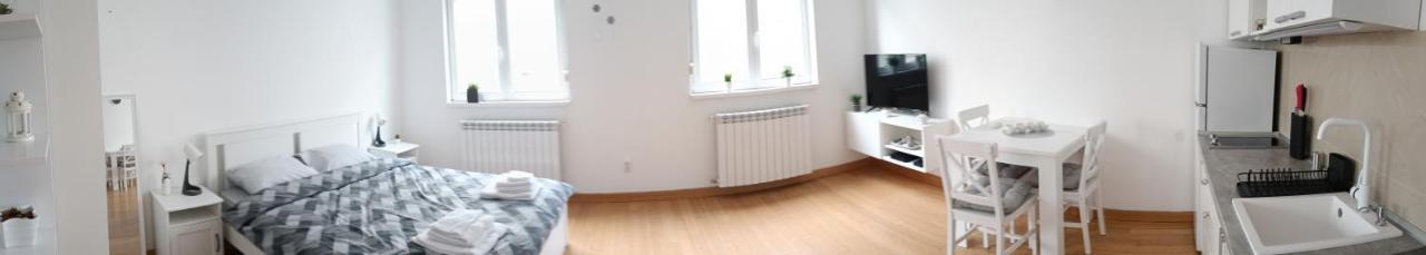 White Apartment 베오그라드 외부 사진