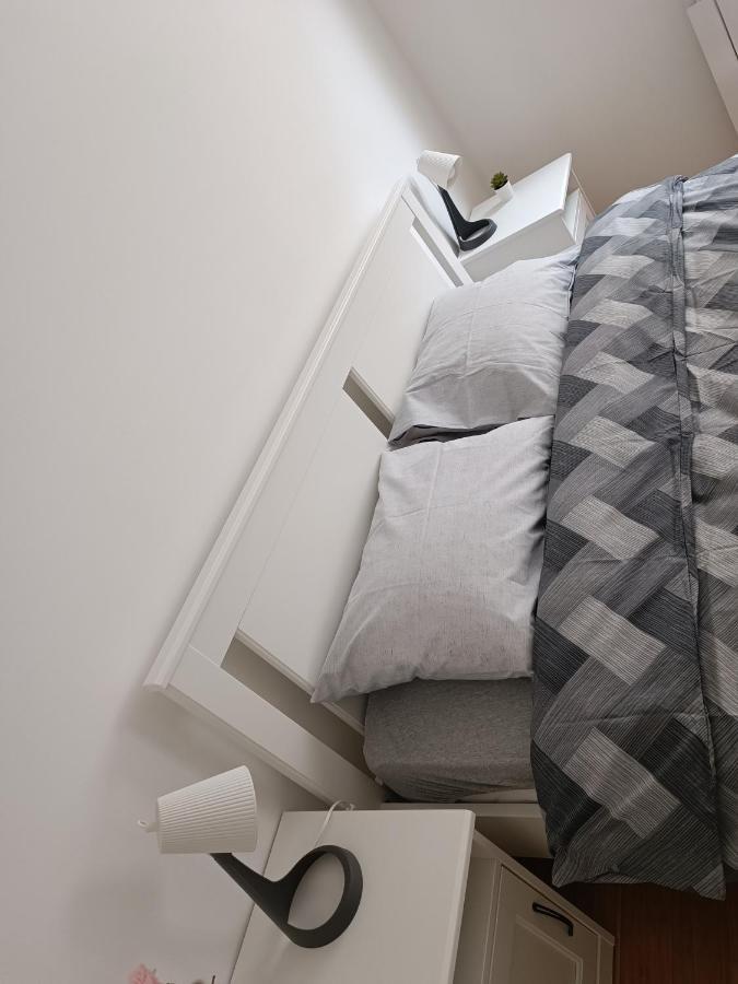 White Apartment 베오그라드 외부 사진