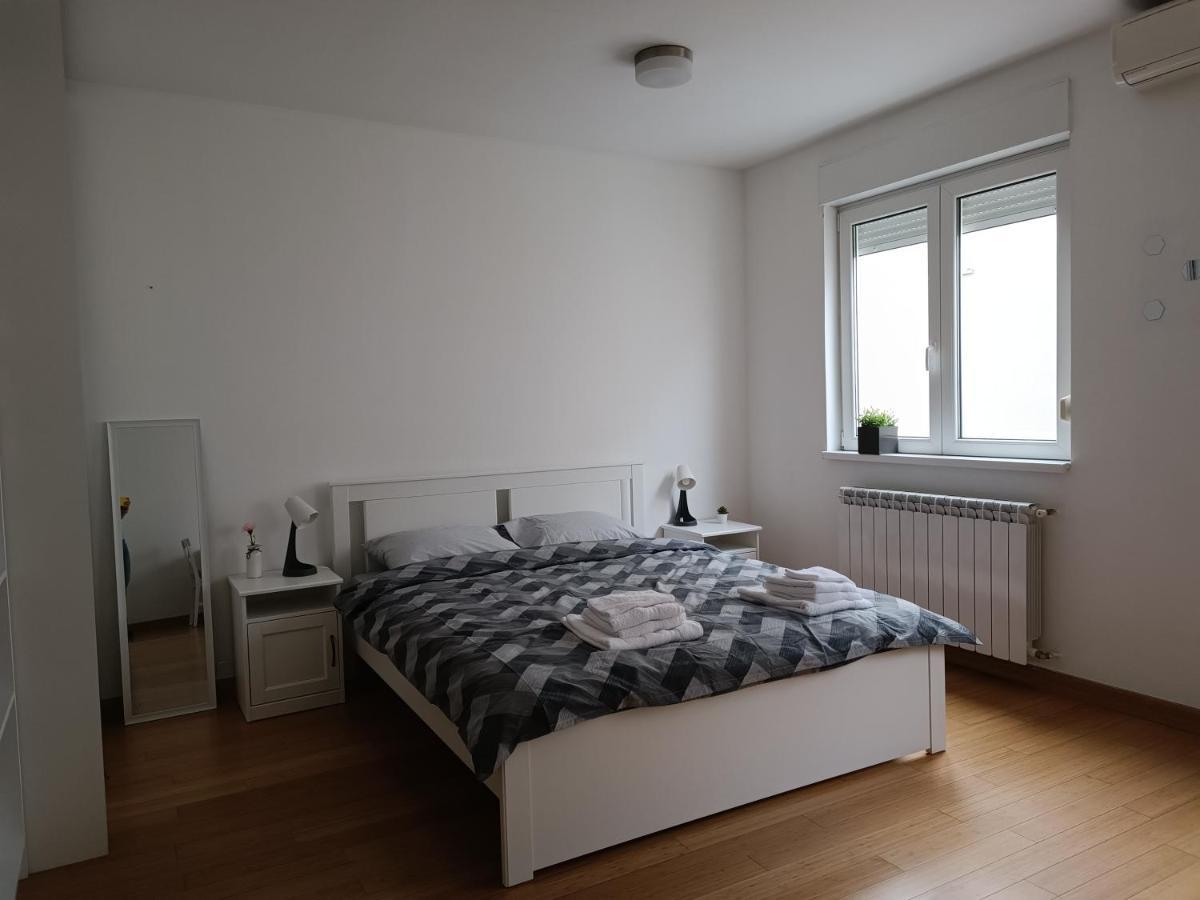White Apartment 베오그라드 외부 사진