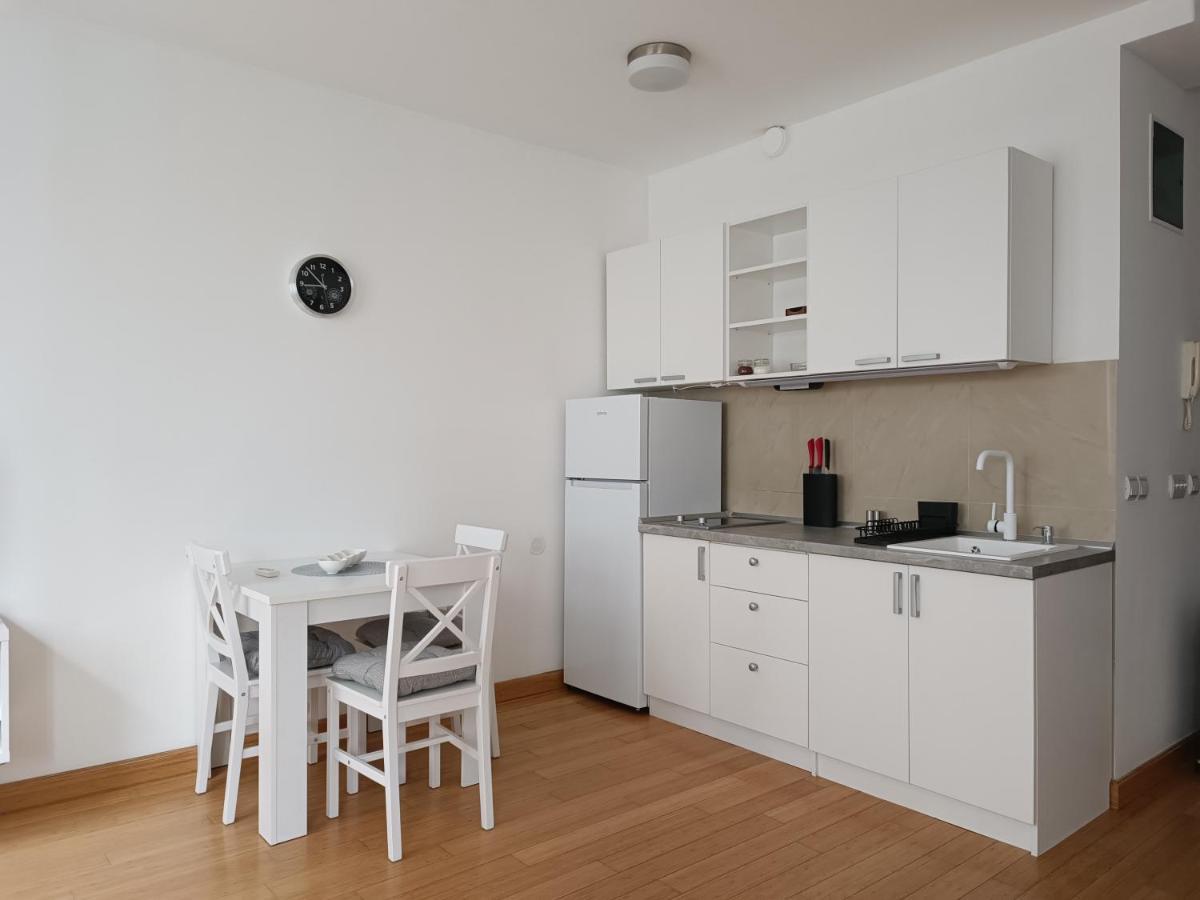 White Apartment 베오그라드 외부 사진