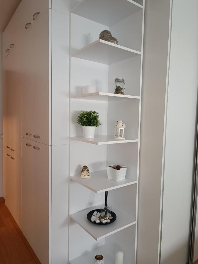 White Apartment 베오그라드 외부 사진