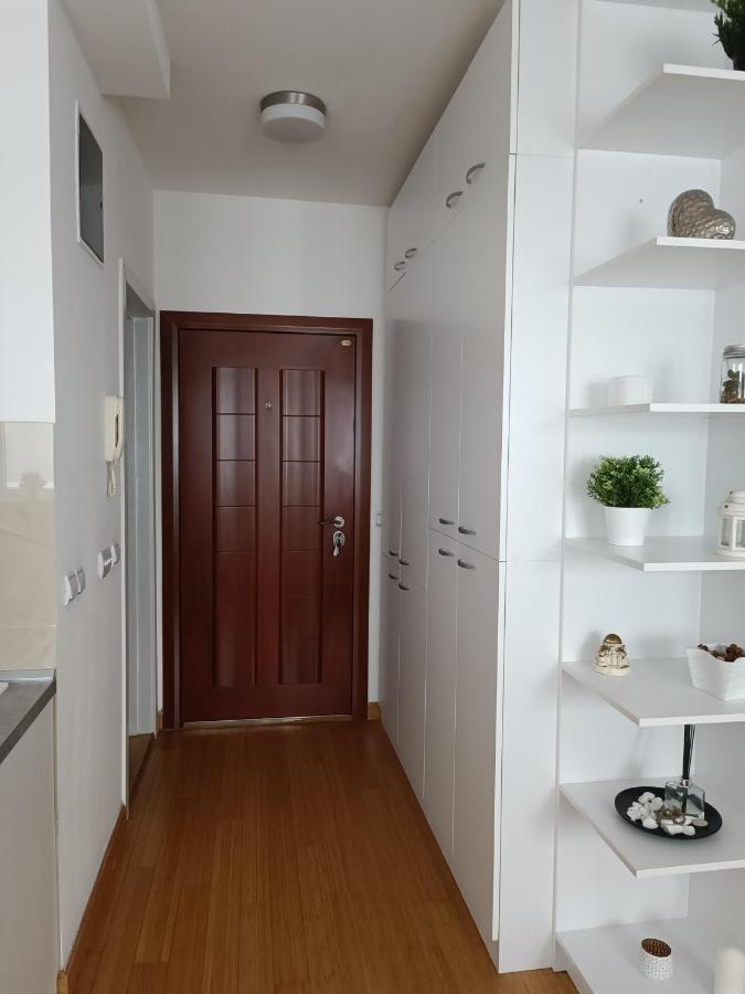 White Apartment 베오그라드 외부 사진