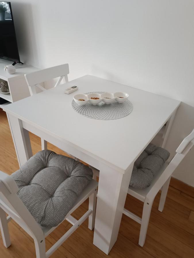 White Apartment 베오그라드 외부 사진